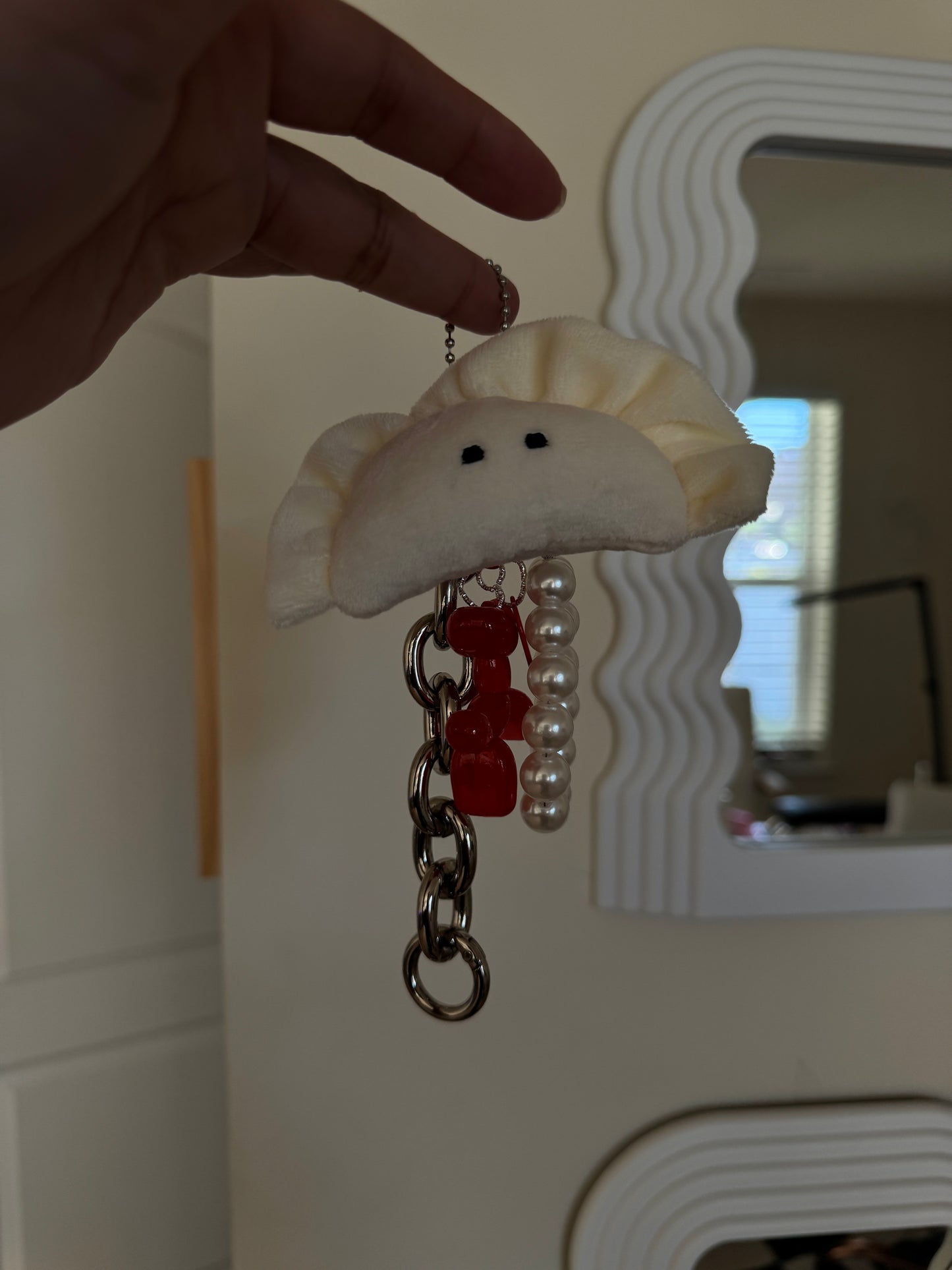 bag/wallet charm