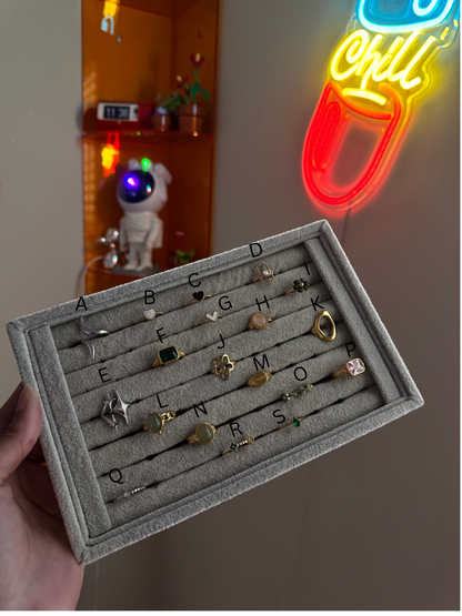 Ring set