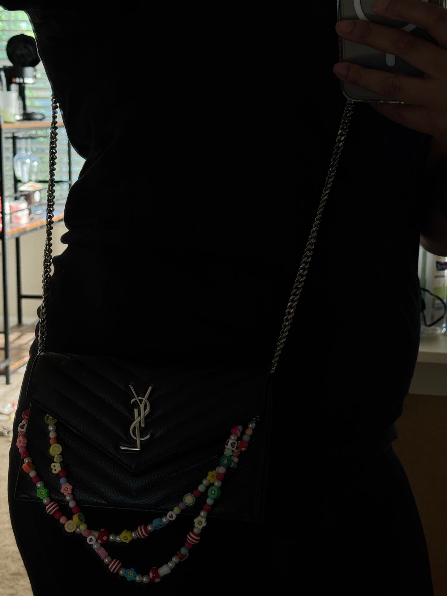 bag/wallet charm