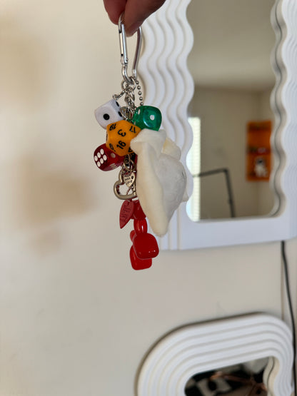 bag/wallet charm