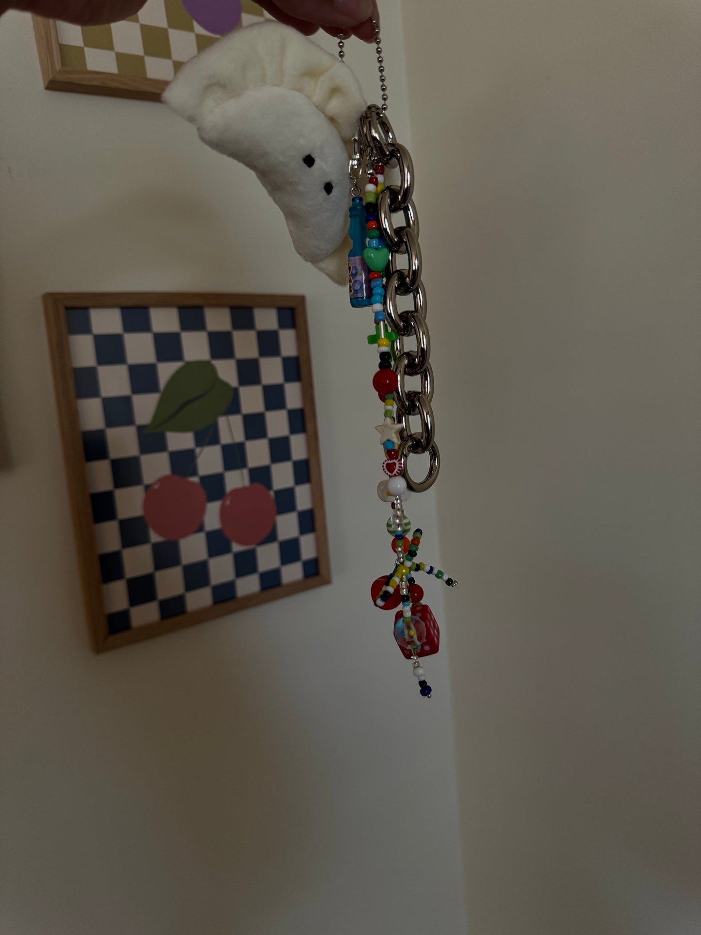 bag/wallet charm