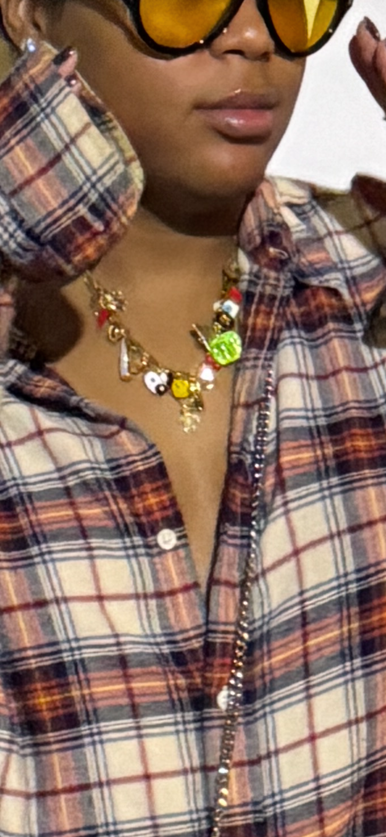 Custom Charm Necklace