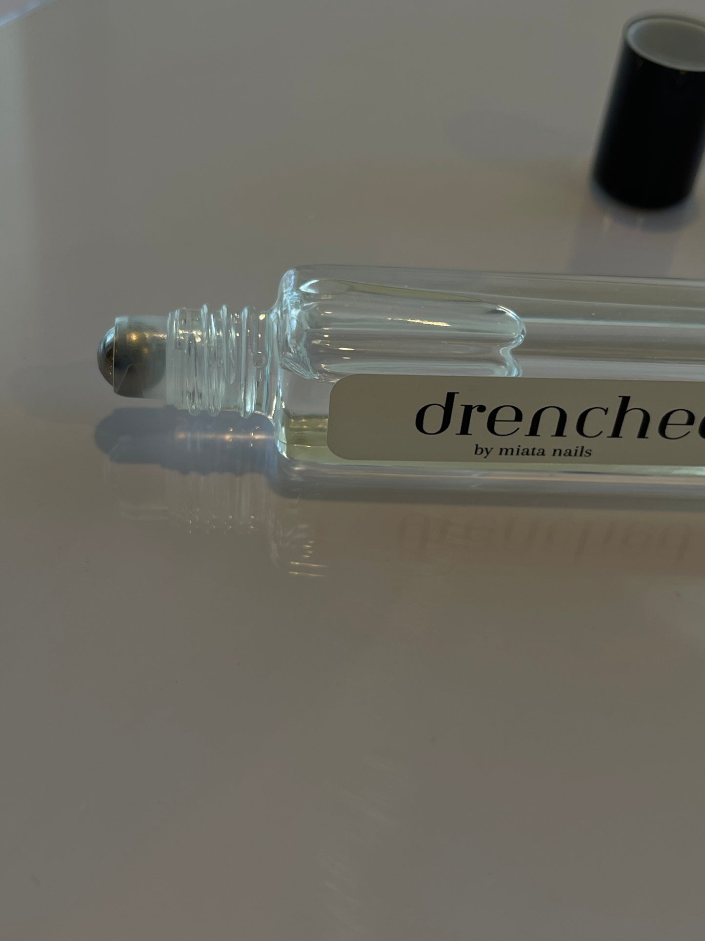 drenched cuticle oil