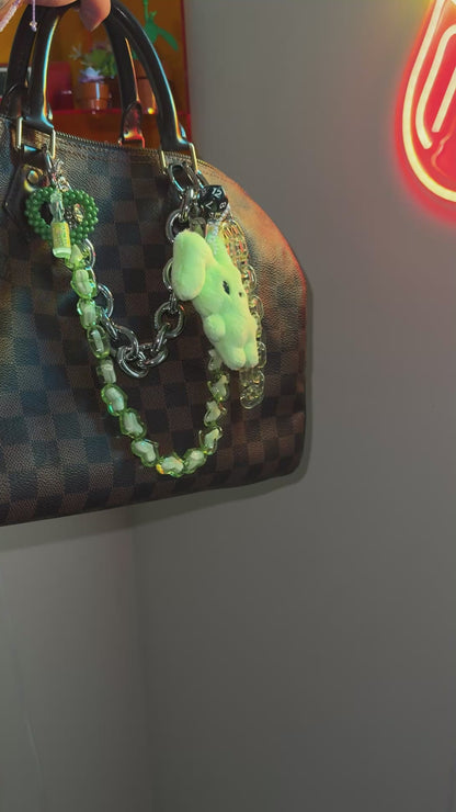 bag charm