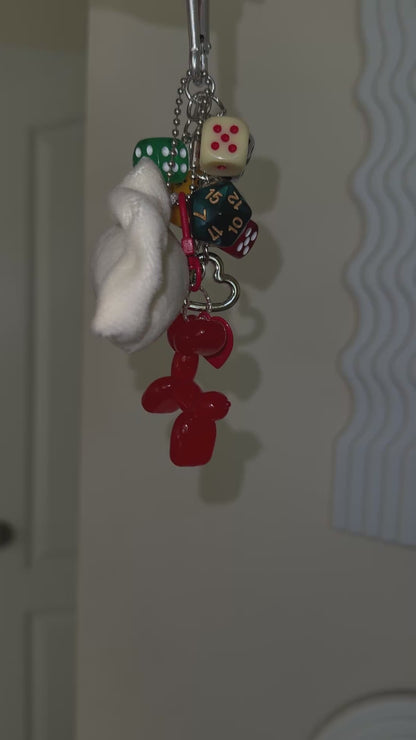 bag/wallet charm