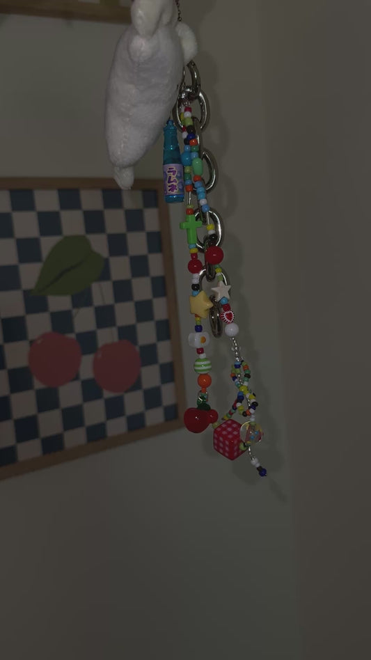 bag/wallet charm