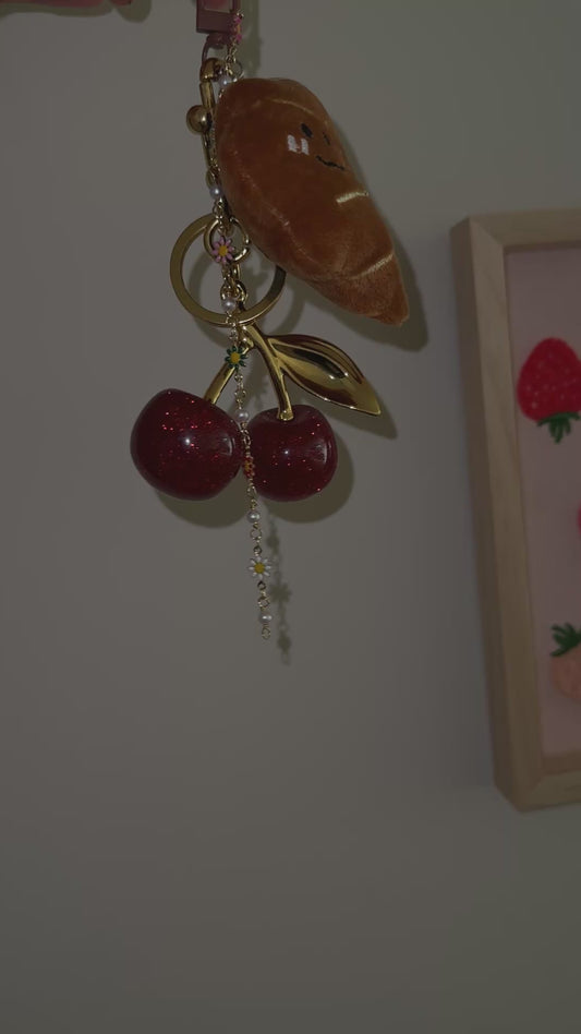 bag/wallet charm