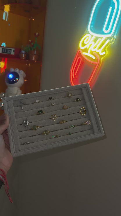 Ring set