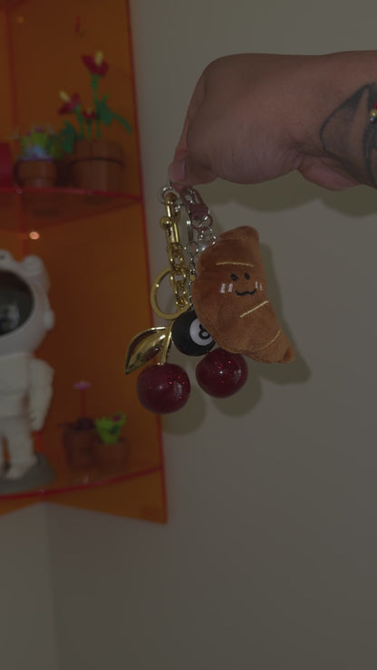 bag/wallet charm