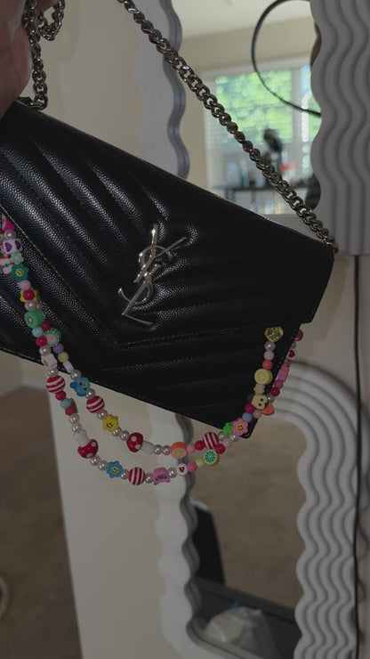 bag/wallet charm