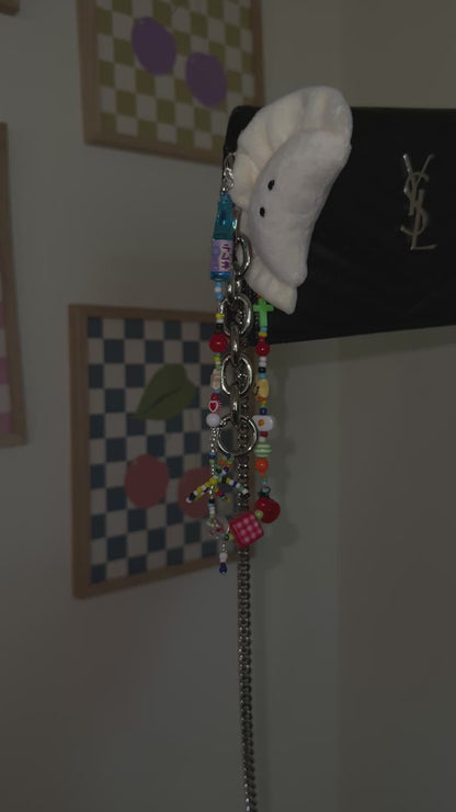 bag/wallet charm
