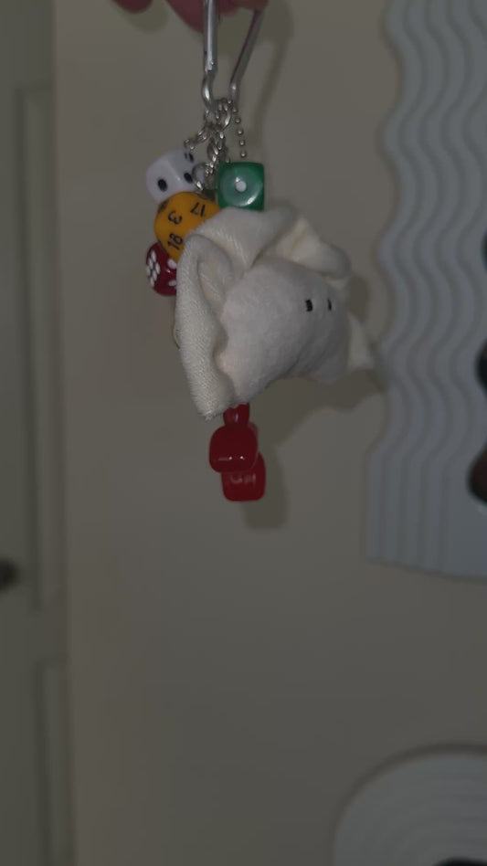 bag/wallet charm