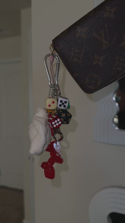 bag/wallet charm