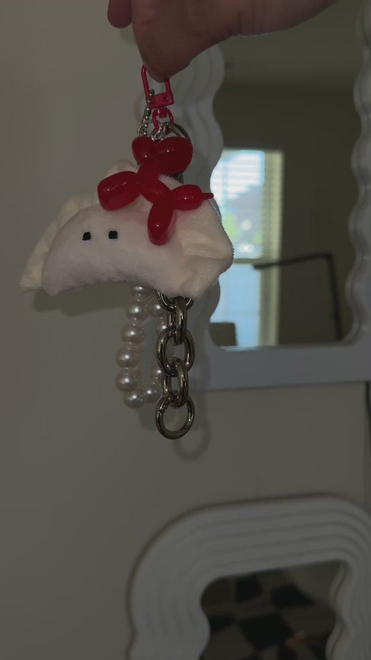 bag/wallet charm