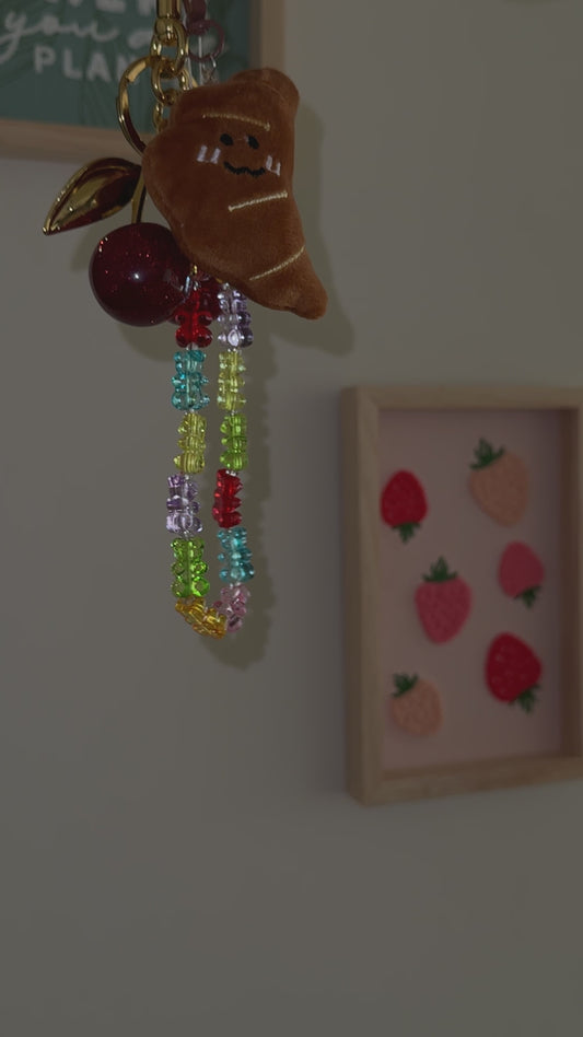 bag/wallet charm
