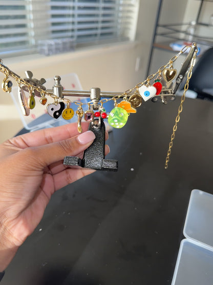 Custom Charm Necklace