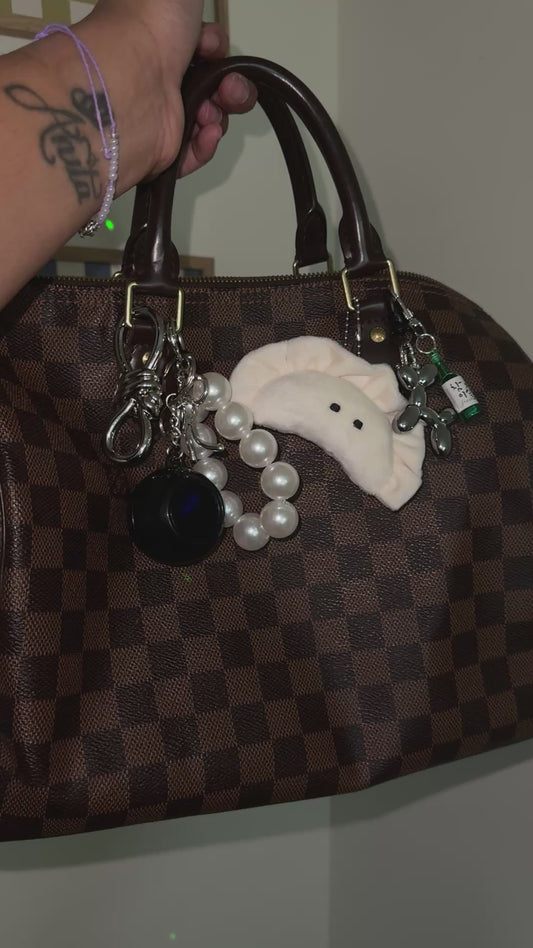 Bag charm